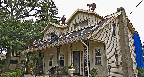 Quick and Trustworthy Emergency Roof Repair Services in Chattanooga Valley, GA